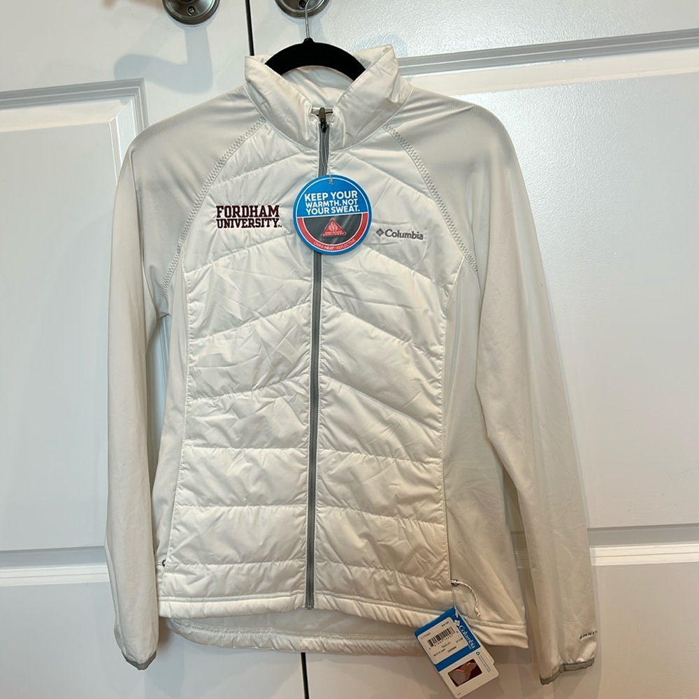 Columbia Fordham University Thermal Jacket